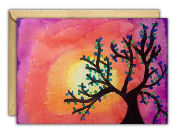 Tree of Life Card (Front)